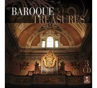 Various Artists - Baroque Treasures
