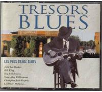 Artistes Divers - Coffret 4 CD : Trésors du Blues