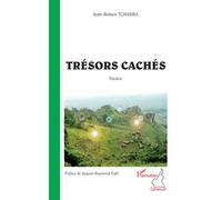 Trésors cachés Suivi de Les dormeurs - Jean-Robert Tchamba - L'harmattan - broché - Théâtre