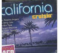 Artistes Divers - Collection Trésors - California Cruisin'