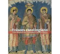 Trésors carolingiens - Collectif - Bibliothèque Nationale De France - broché - Beau livre
