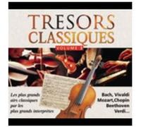 Trésors classiques- Coffret CD