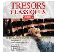 Artistes Divers - Trésors du Classique Vol. 2 (Coffret 4 CD)