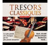 Trésors classiques- Coffret CD