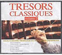 Artistes Divers - Trésors du Classique Vol. 2 (Coffret 4 CD)