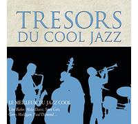 Trésors Cool Jazz (Coffret 4 CD)