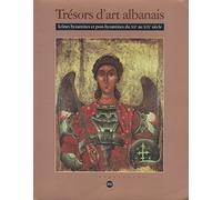tresors d art albanais