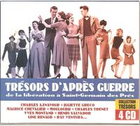 Compilation - Collection Trésors - Trésors Après Guerre