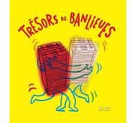 Trésors de banlieues - Couronnes d'humanité 2025 - Noël Coret - Terre En Vue - broché - Catalogue d'exposition