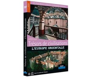 Trésors de civilisations : l'europe Orientale