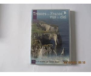 TRESORS DE FRANCE - VUS DU CIEL - OUEST - SYLVAIN AUGIER