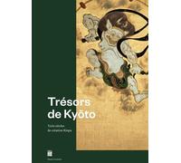 Tresors de kyoto Trois siecles de creation rinpa - Collectif - Paris-Musees - broché - Monographie