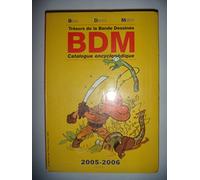 Trésors de la bande dessinée 2005-2006