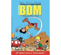 Trésors De La Bande Dessinée Bdm 2023-2024 - Catalogue Encyclopédie & Argus