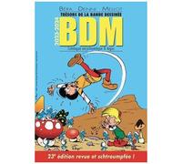 Trésors De La Bande Dessinée Bdm 2023-2024 - Catalogue Encyclopédie & Argus