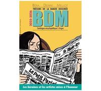 Trésors De La Bande Dessinée Bdm - Catalogue Encyclopédique & Argus