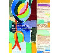 Trésors de la Bibliothèque Nationale de France. Tome 2 : Aventures et créations, XIXe et XXe siècles