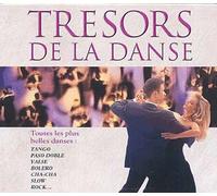 Tresors De La Danse : Toutes Les Plus Belles Danses