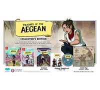 Trésors de la mer Égée : Édition Collector - Nintendo Switch