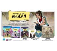 Trésors de la mer Égée : Édition Collector - PlayStation 4