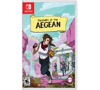 Trésors de la mer Égée - Nintendo Switch