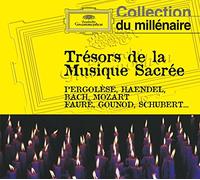 Trésors de la musique sacrée CD