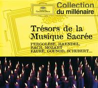 Trésors de la musique sacrée CD