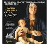 Sacred Treasures Of Venice