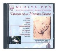 Trésors De La Musique Sacrée Vol. 1