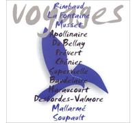 Trésors de la poésie française : Voyages