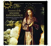 Hill – Trésors de la Renaissance Espagnole – Sony Music