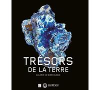 Tresors de la terre galerie de mineralogie Collectif (Auteur)