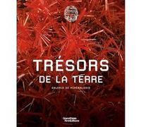 Collectif – Trésors de la terre. Galerie de minéralogie – Broché