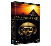 Trésors de la vallée du Nil - 3 DVD DVD