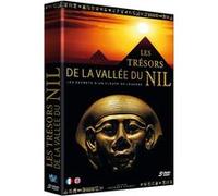 Trésors de la vallée du Nil - 3 DVD DVD