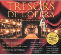 Trésors De L'opera