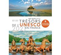 Trésors de l'Unesco en France 2021