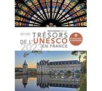 Trésors de l'Unesco en France - 2023.