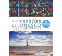 Trésors De L'unesco En France - Edition 2025
