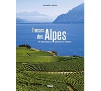 Trésors des Alpes: 24 sites classés au patrimoine de l'humanité
