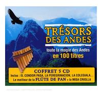 Tresors des Andes