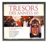 Trésors des années 60 – Compilation – Vogue