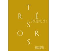 Trésors des cathédrales - Judith Kagan - Monum Patrimoine Eds Du - broché - Monographie