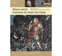 Trésors peints Chambre du Palais des Papes
