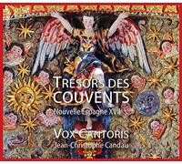 Trésors des Couvents