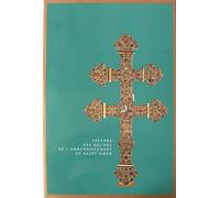 Trésors des églises de l'arrondissement de Saint-Omer - Musée de l'hôtel Sandelin 26 septembre - 13 décembre 1992