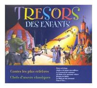 Artistes Divers - Trésors pour enfants (Coffret 4 CD)