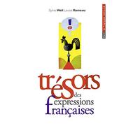 Trésors Des Expressions Françaises