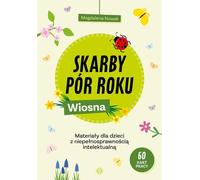 Trésors des Saisons Printemps - Magdalena Nowak (Buch auf Polnisch)