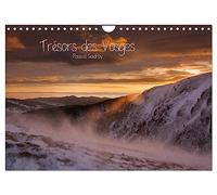 Trésors des Vosges (Calendrier mural 2026 DIN A4 vertical), CALVENDO calendrier mensuel: Faune et paysages des Vosges